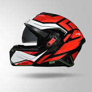 TROOPER DV D2 HELLCAT DECOR BLACK & RED