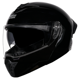 STUDDS TROOPER BLACK - WITH SPOILER