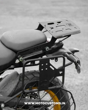 Toprack with Saddle stay for HIMALAYAN 450