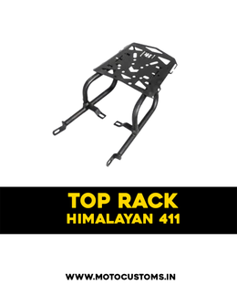 TOP RACK - FOR HIMALAYAN -TOP BOX SUITABLE