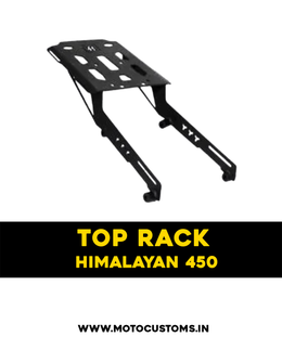 Toprack for HIMALAYAN 450