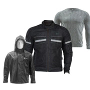 Raida Vintago Jacket | Black