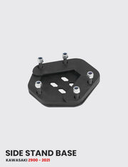 Side Stand Base For Kawasaki Z 900 2021-HT Exhuast