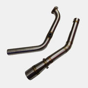 Mt/R15V3/V4/MT15 BENDPIPES DUAL SENSOR AND SINGEL SENSOR