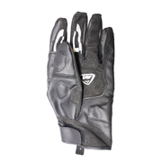 Dainese Branding Gloves - Red Black