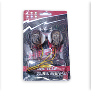 Dot Indicators - Faired Bikes