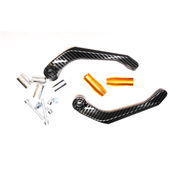 Lever Protectors Carbon
