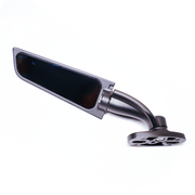 Wing/ Stealth Mirrors for Faired Bikes