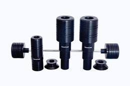 Retrocross Slider Set for  Kawasaki Z900