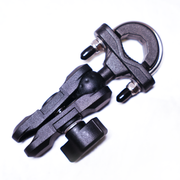 Zana Universal Mobile Holder with USB Charger